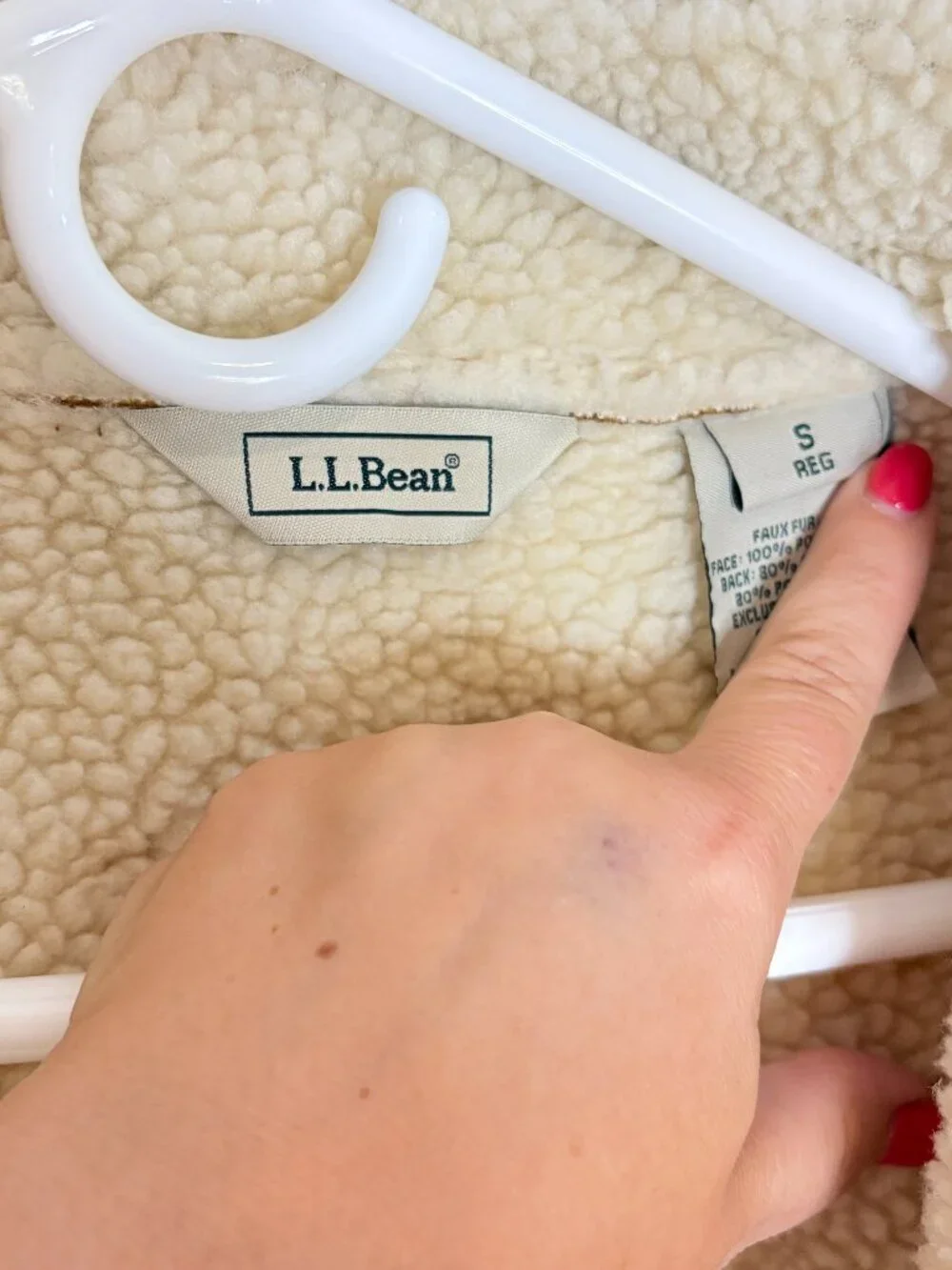 L.L. Bean classic bean